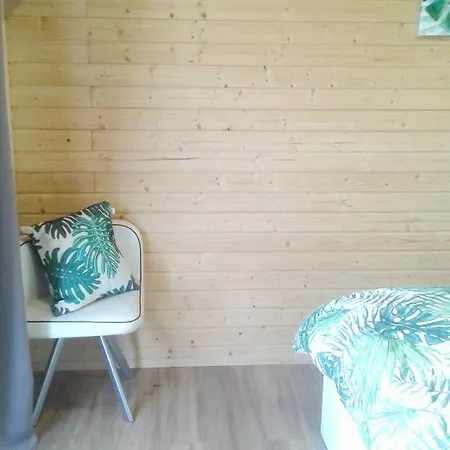 Bungalow With One Bedroom In With Wonderful Mountain View Furnished Balcony And Wifi * Cinfaes