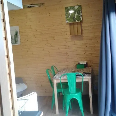 Bungalow With One Bedroom In With Wonderful Mountain View Furnished Balcony And Wifi