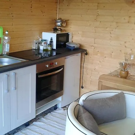 Bungalow With One Bedroom In With Wonderful Mountain View Furnished Balcony And Wifi Holiday home