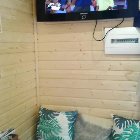 Bungalow With One Bedroom In With Wonderful Mountain View Furnished Balcony And Wifi * Cinfaes