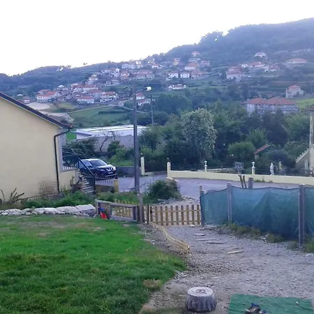 Bungalow With One Bedroom In With Wonderful Mountain View Furnished Balcony And Wifi Holiday home Cinfaes