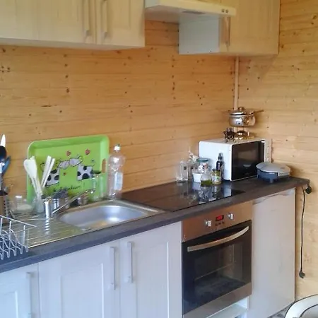 Bungalow With One Bedroom In With Wonderful Mountain View Furnished Balcony And Wifi