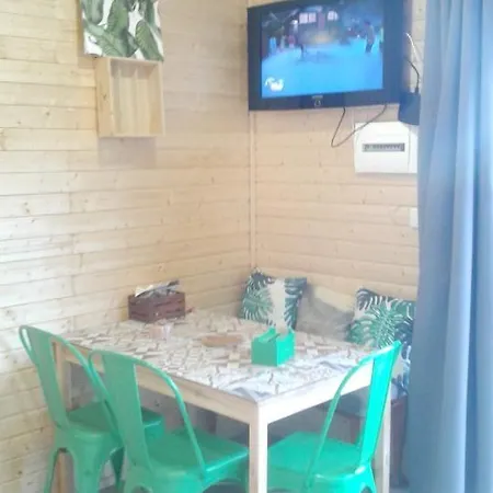 Bungalow With One Bedroom In With Wonderful Mountain View Furnished Balcony And Wifi Cinfães