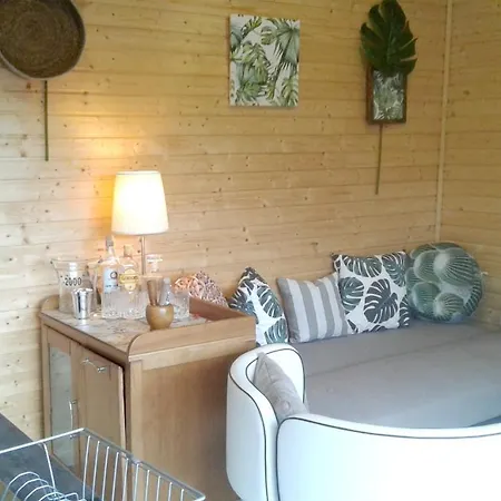 Bungalow With One Bedroom In With Wonderful Mountain View Furnished Balcony And Wifi * Cinfaes