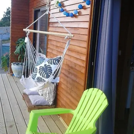 Bungalow With One Bedroom In With Wonderful Mountain View Furnished Balcony And Wifi *